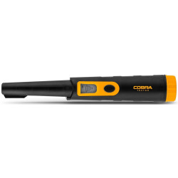 Detector de metale Cobra Tector CT-1070 5070 (Yellow/Black) Thumb