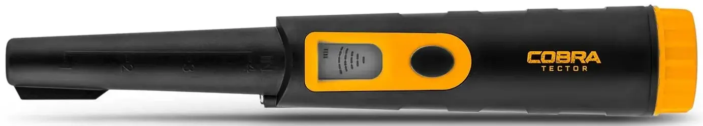 Detector de metale Cobra Tector CT-1070 5070 (Yellow/Black) - 3