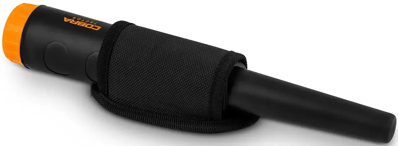 Detector de metale Cobra Tector CT-1070 5070 (Yellow/Black) - 4
