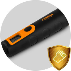 Detector de metale Cobra Tector CT-1070 5070 (Yellow/Black) Thumb