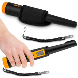 Detector de metale Cobra Tector CT-1070 5070 (Yellow/Black) Thumb