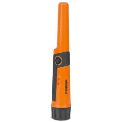 Detector de metale Cobra Tector CT-1076 (Orange/Black) Thumb