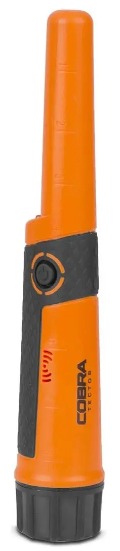Detector de metale Cobra Tector CT-1076 (Orange/Black)