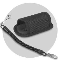 Detector de metale Cobra Tector CT-1076 (Orange/Black) Thumb