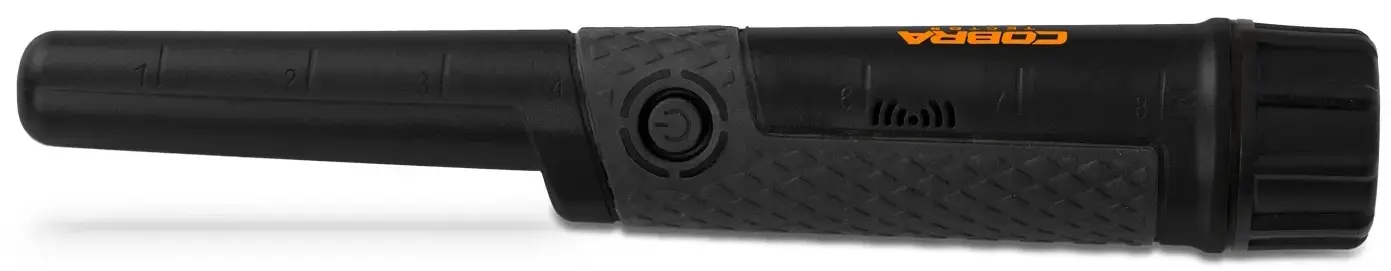 Detector de metale Cobra Tector CT-1077 5077 (Black) - 2
