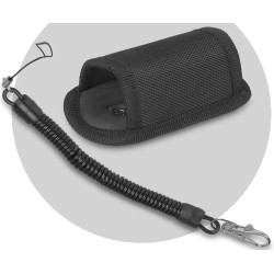 Detector de metale Cobra Tector CT-1077 5077 (Black) Thumb