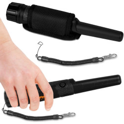 Detector de metale Cobra Tector CT-1077 5077 (Black) Thumb