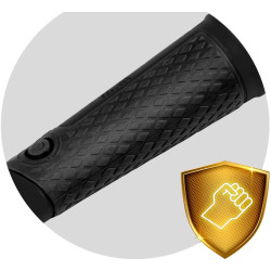 Detector de metale Cobra Tector CT-1077 5077 (Black) Thumb