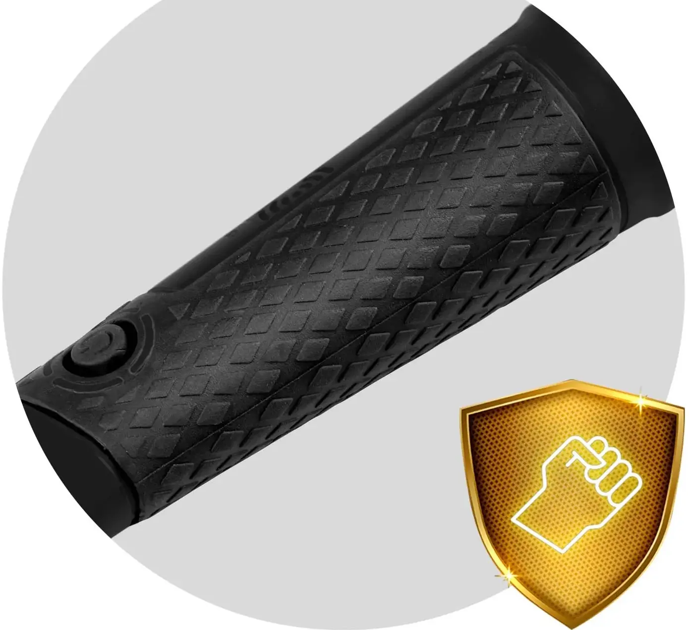 Detector de metale Cobra Tector CT-1077 5077 (Black) - 5