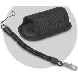 Detector de metale Cobra Tector CT-1078 5078 (Dark Green/Black) Thumb