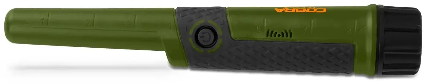 Detector de metale Cobra Tector CT-1078 5078 (Dark Green/Black) - 3