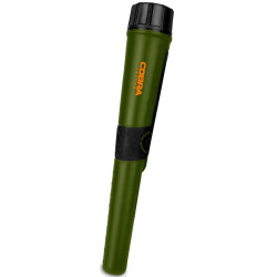 Detector de metale Cobra Tector CT-1078 5078 (Dark Green/Black) Thumb
