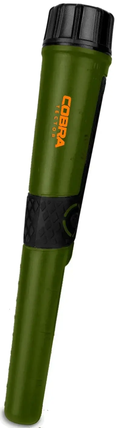 Detector de metale Cobra Tector CT-1078 5078 (Dark Green/Black) - 4