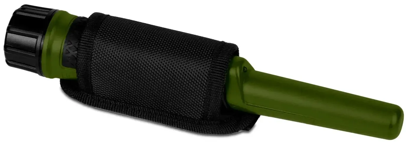 Detector de metale Cobra Tector CT-1078 5078 (Dark Green/Black)