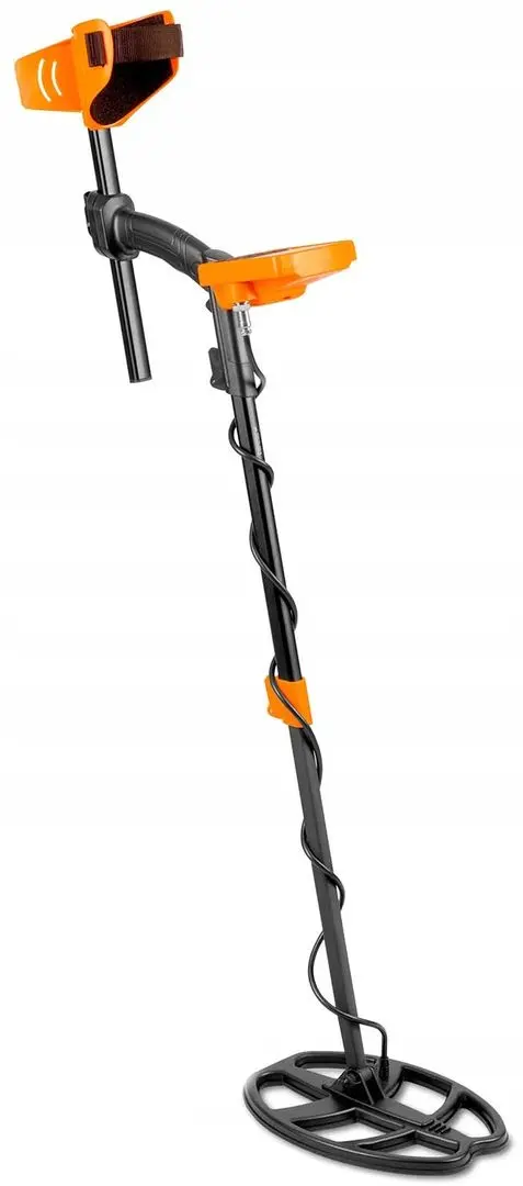 Detector de metale Cobra Tector Rush (Orange/Black)