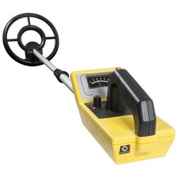 Detector de metale Cobra Tector CT-1061 (Yellow/Black) Thumb