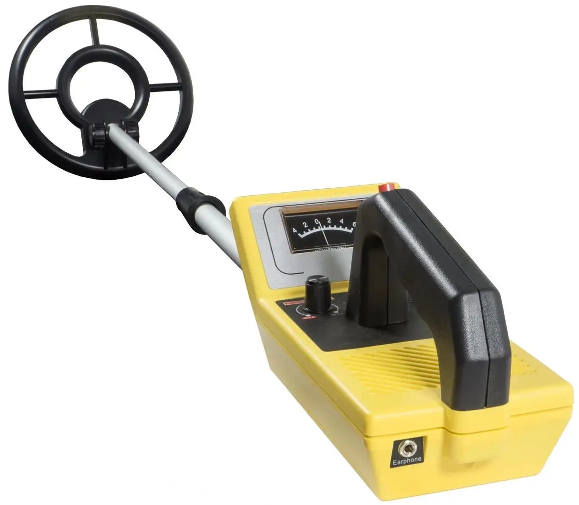 Detector de metale Cobra Tector CT-1061 (Yellow/Black)