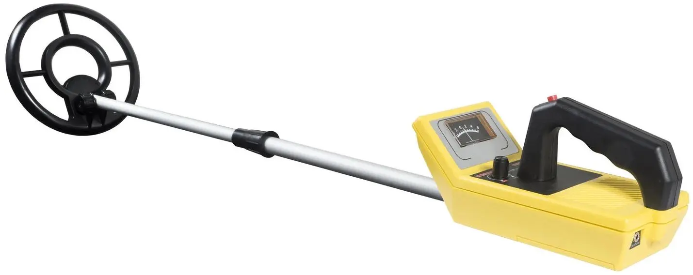Detector de metale Cobra Tector CT-1061 (Yellow/Black)