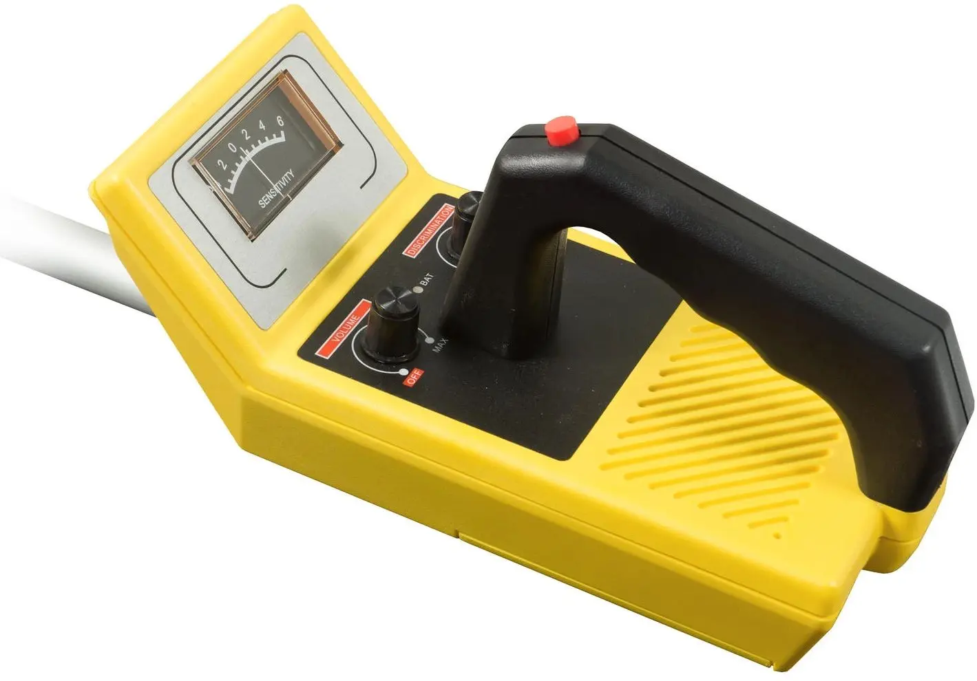 Detector de metale Cobra Tector CT-1061 (Yellow/Black)