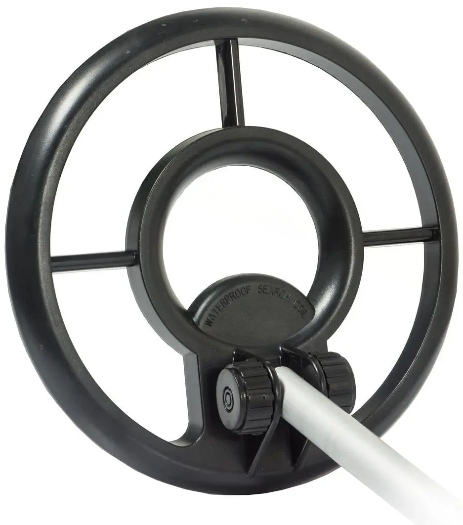 Detector de metale Cobra Tector CT-1061 (Yellow/Black)