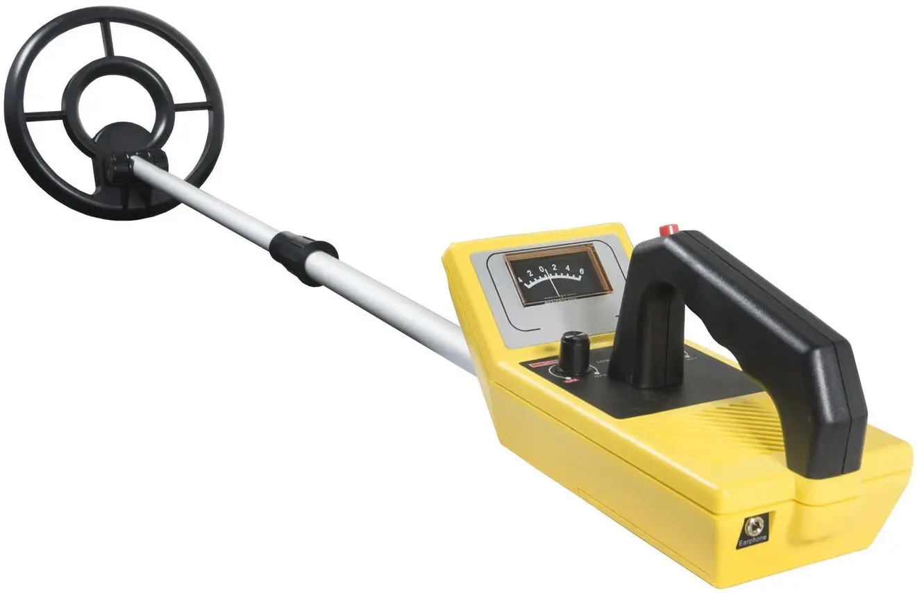 Detector de metale Cobra Tector CT-1061 (Yellow/Black)