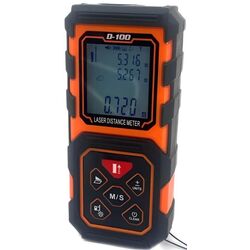 Telemetru cu laser Criano D100 - CNO-TELE.D100 Thumb