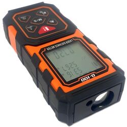 Telemetru cu laser Criano D100 - CNO-TELE.D100 Thumb