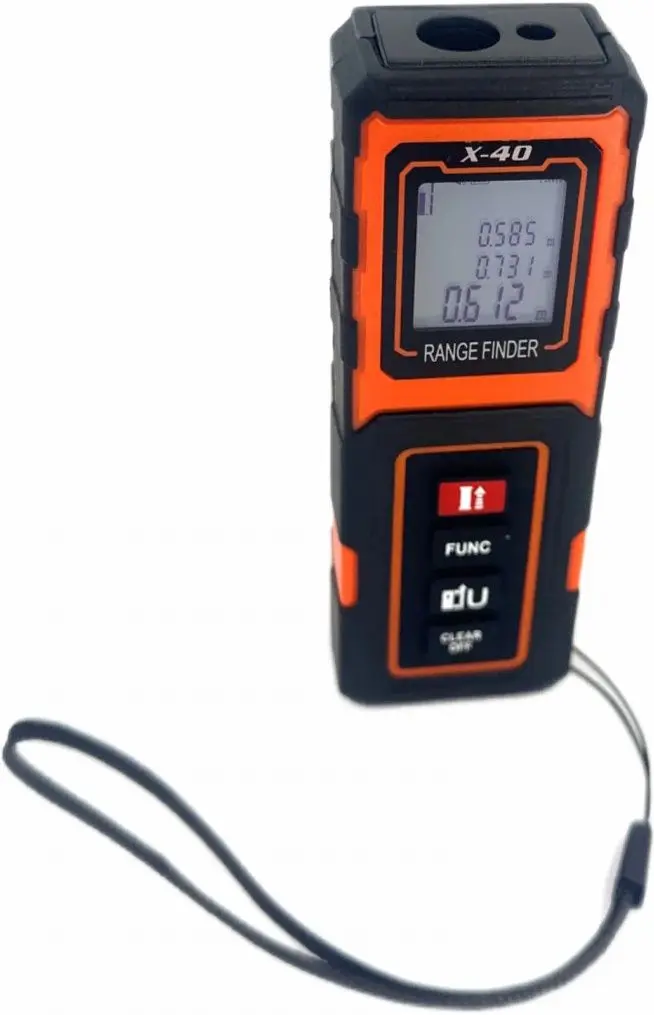 Telemetru cu laser Criano X40 - CNO-TELE.X40 - 2