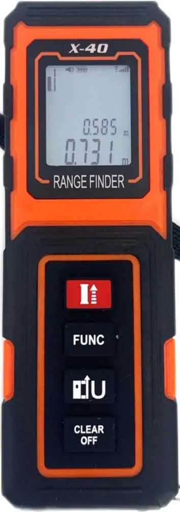 Telemetru cu laser Criano X40 - CNO-TELE.X40 - 3