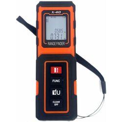 Telemetru cu laser Criano X40 - CNO-TELE.X40