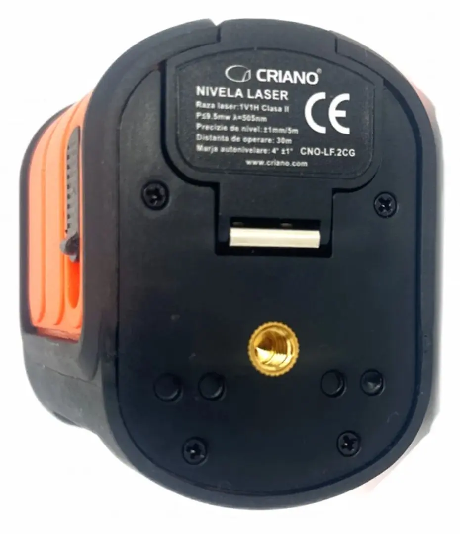 Nivela cu laser Criano CNO-LF.2CG - 5