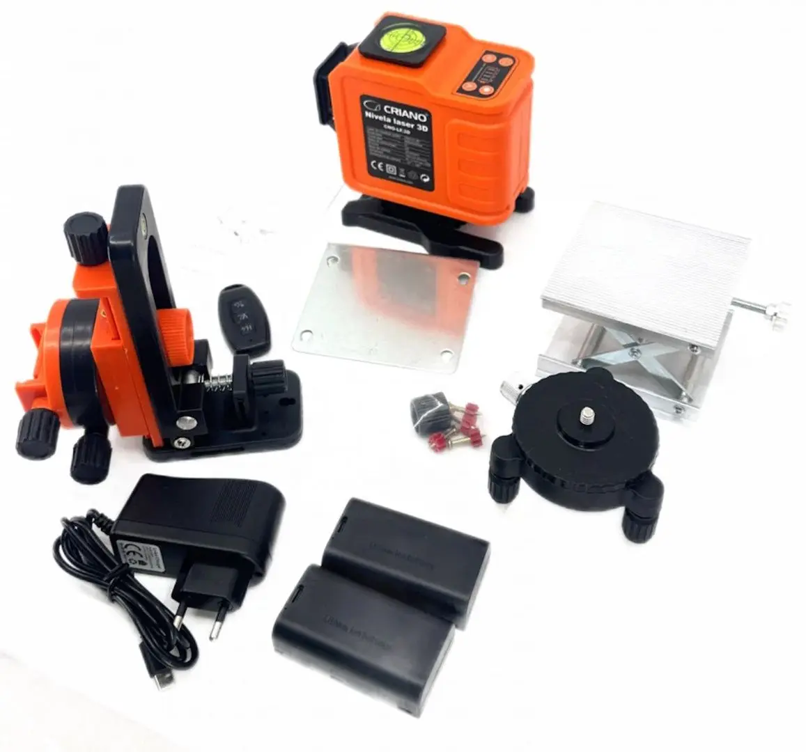 Nivela cu laser Criano CNO-LF.3D - 5