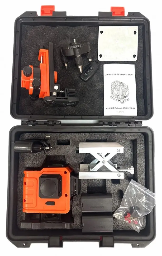 Nivela cu laser Criano CNO-LF.3D - 6