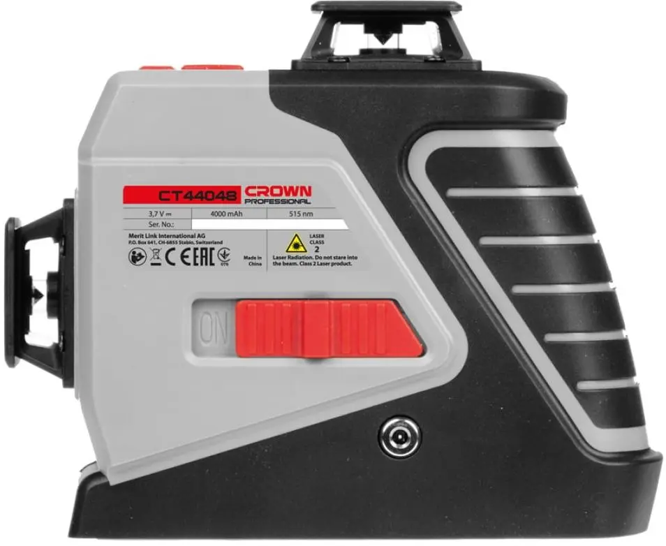Nivela cu laser Crown CT44048-R MC - 2