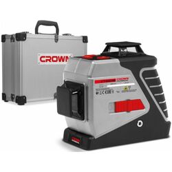 Nivela cu laser Crown CT44048-R MC