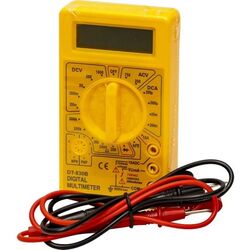 Мультиметр цифровой Cupra DT-830B