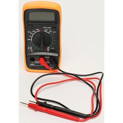 Multimetru digital Cupra XL830L (Black/Yellow) Thumb