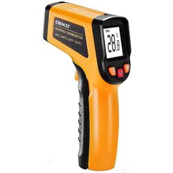 Инфракрасный пирометр Deko Tools CWQ01