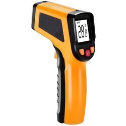 Инфракрасный пирометр Deko Tools CWQ02