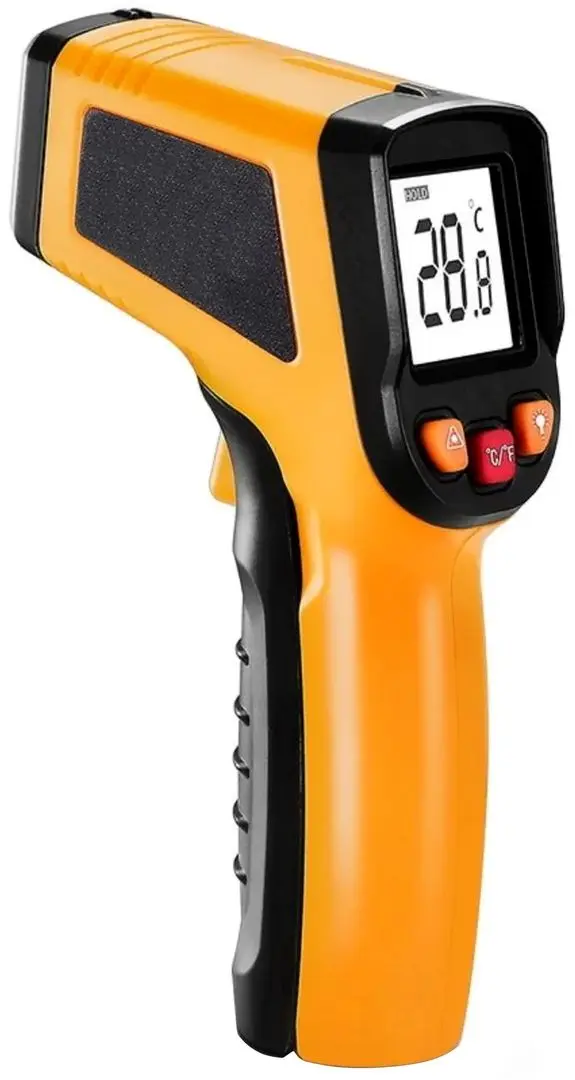 Pirometru cu infrarosu Deko Tools CWQ02