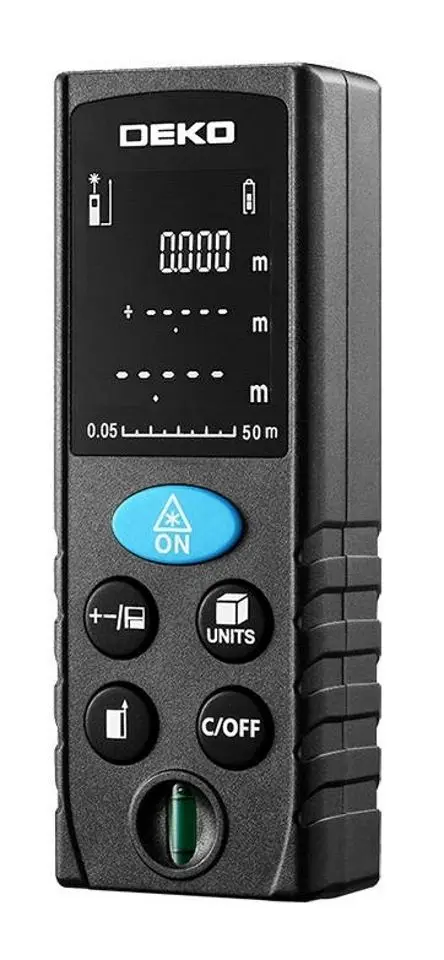 Telemetru cu laser Deko Tools LRD110 50m
