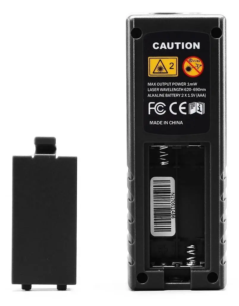 Telemetru cu laser Deko Tools LRD110 70m - 2