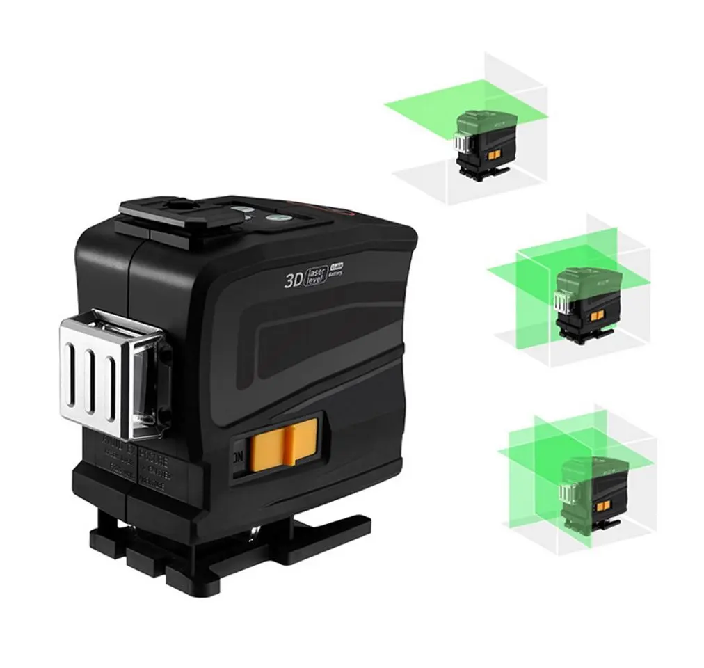 Nivela cu laser Deko Tools LL12-GTD-S1 - 2