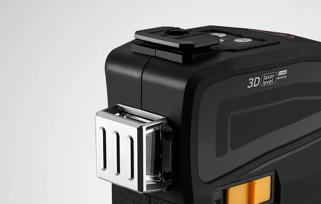 Nivela cu laser Deko Tools LL12-GTD-S1 - 3