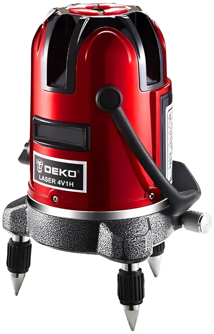 Nivela cu laser Deko Tools LL57R