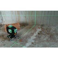 Nivela cu laser Deko Tools DKLL12PB1-S1 (Black) Thumb