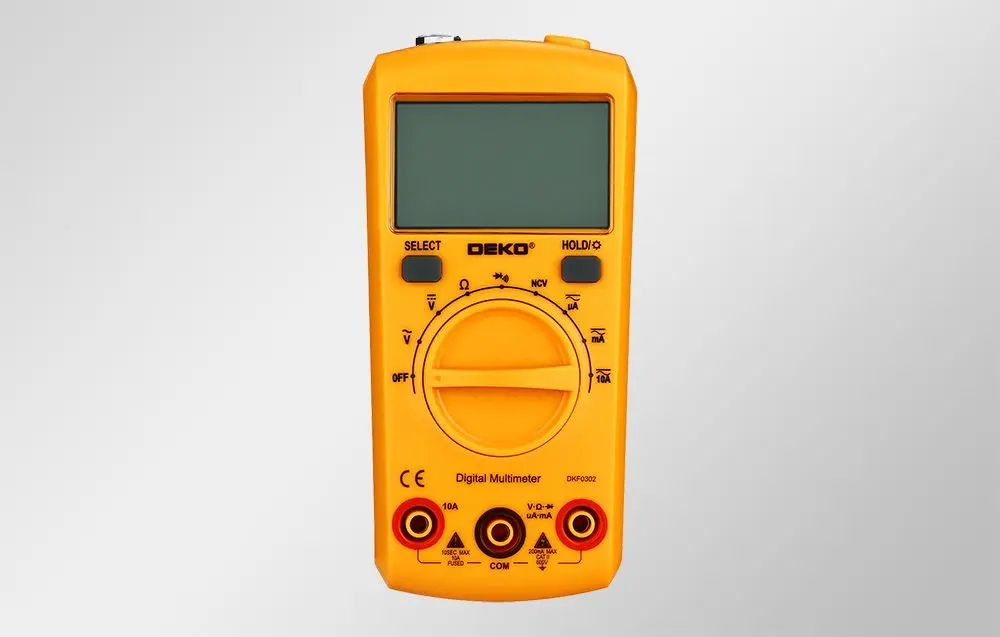 Tester Deko Tools DKF0302 (Yellow) - 3