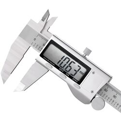 Электронный штангенциркуль Deli Tools EDL91150 Thumb