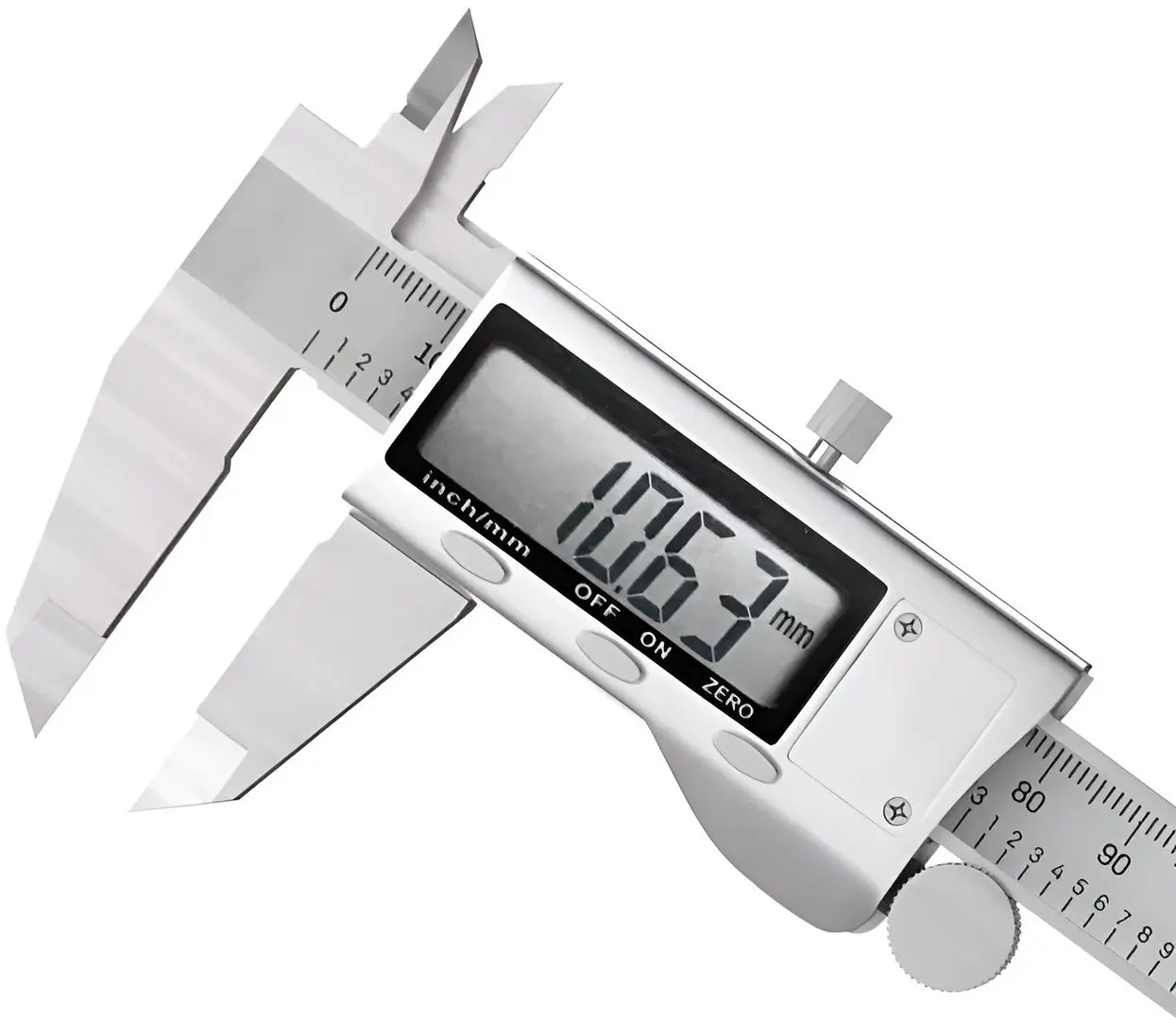 Электронный штангенциркуль Deli Tools EDL91150 - 2