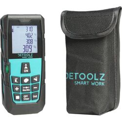 Telemetru cu laser DeToolz DZ-C203